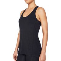 Boody Bamboo Racerback Active Tank - Black